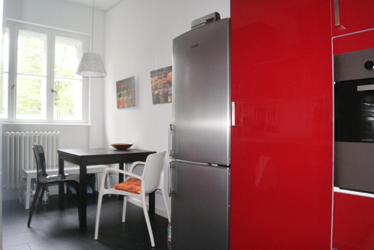 Schloss Apartment Berlin Zewnętrze zdjęcie