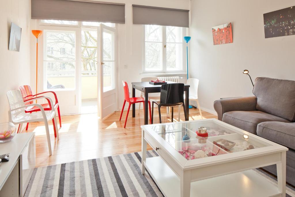 Schloss Apartment Berlin Zewnętrze zdjęcie
