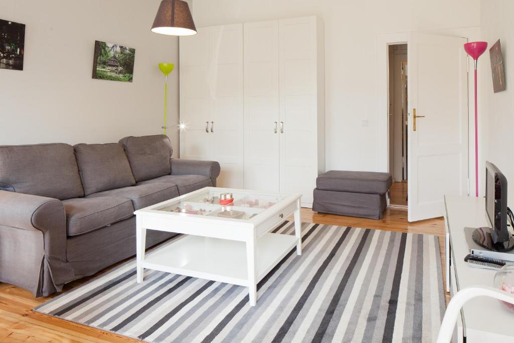 Schloss Apartment Berlin Zewnętrze zdjęcie