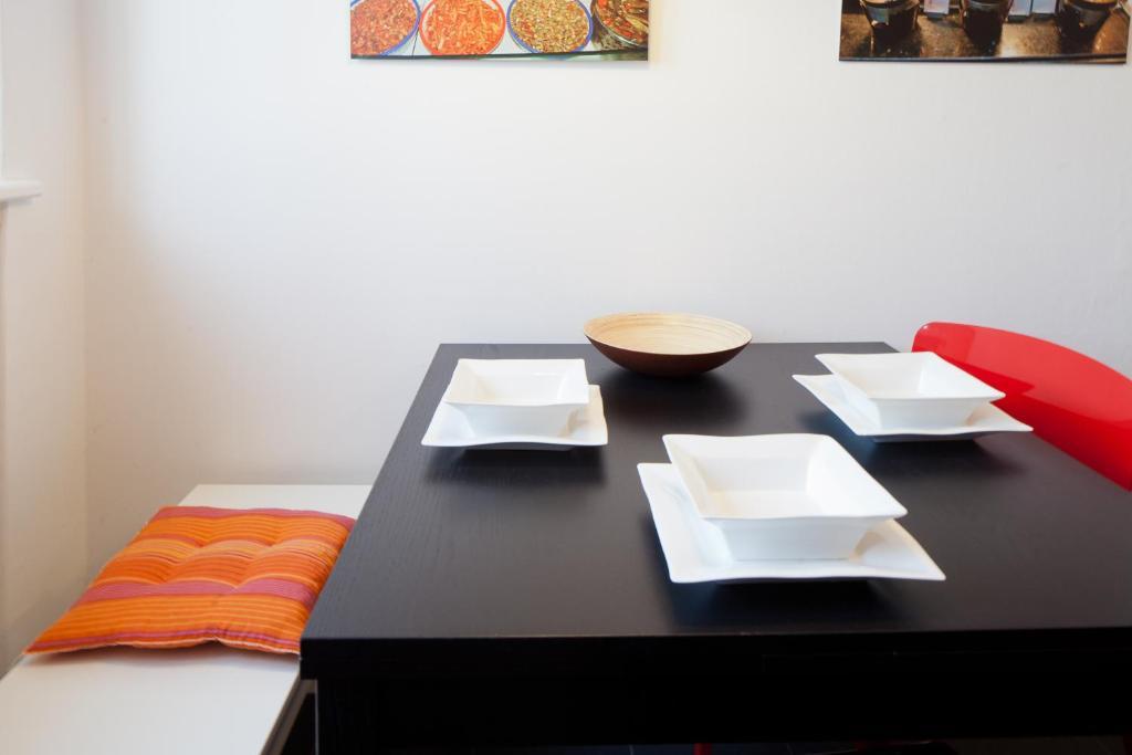 Schloss Apartment Berlin Zewnętrze zdjęcie