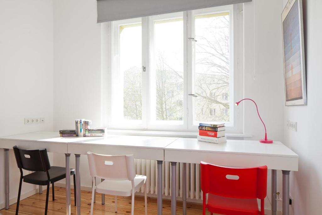 Schloss Apartment Berlin Zewnętrze zdjęcie