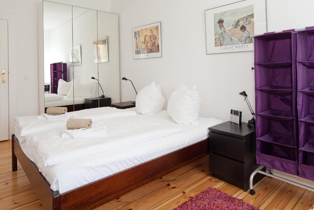 Schloss Apartment Berlin Zewnętrze zdjęcie