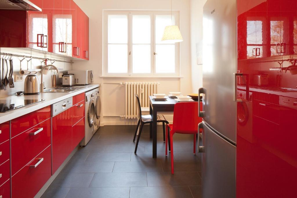 Schloss Apartment Berlin Zewnętrze zdjęcie