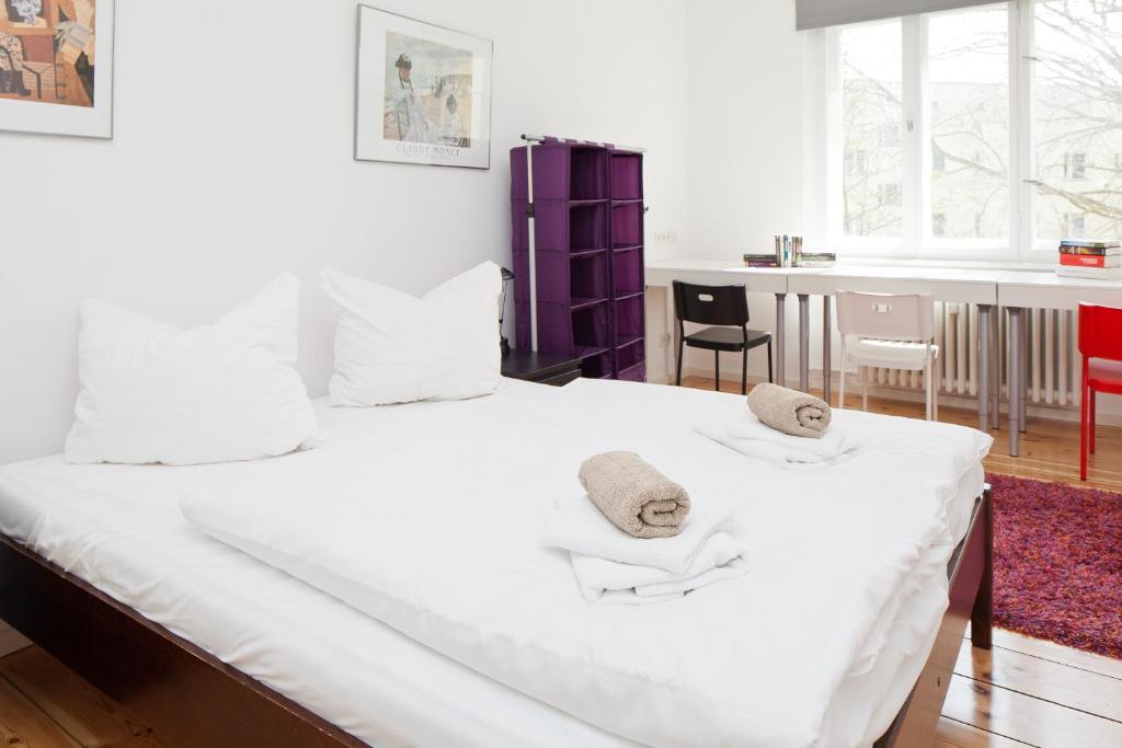 Schloss Apartment Berlin Zewnętrze zdjęcie