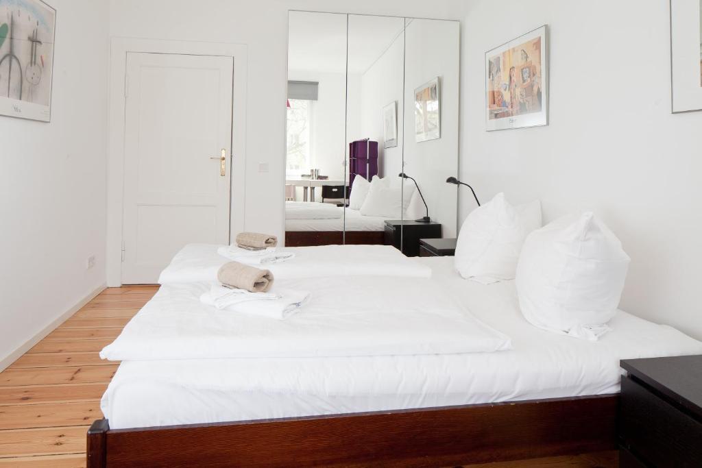 Schloss Apartment Berlin Zewnętrze zdjęcie